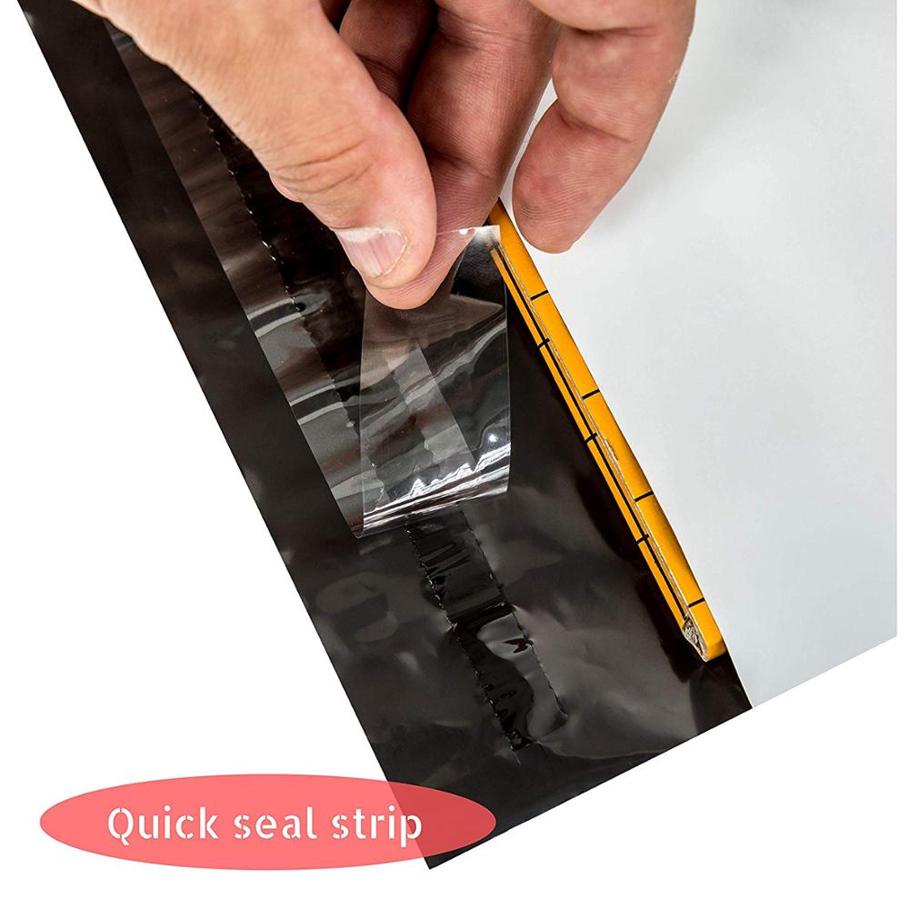 Mailing Bags Handle Mailer Bag For Packaging Shipping Postal Envelope Thank You