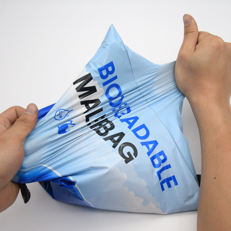 100% Biodegradable Eco Mailer Bags Self Seal Strong Designer Mailing Envelope