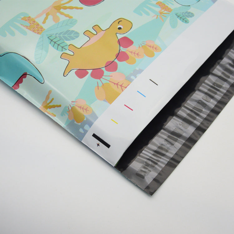 Designer Poly Mailer Bag Mailing Postal Bags Gifts Shipping Wrapping Design Pattern Envelope For Mail