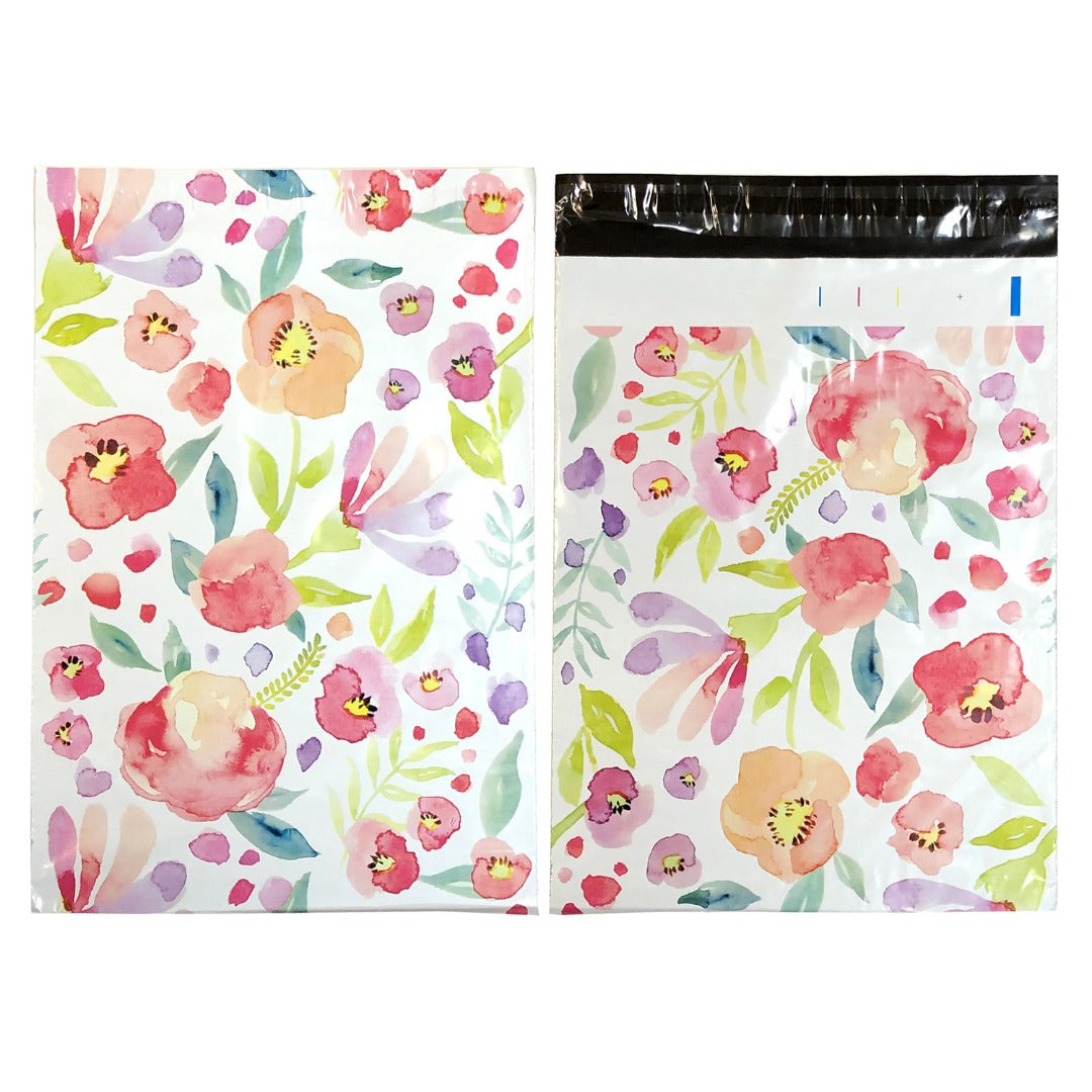 Designer Poly Mailer Bag Mailing Postal Bags Gifts Shipping Wrapping Design Pattern Envelope For Mail