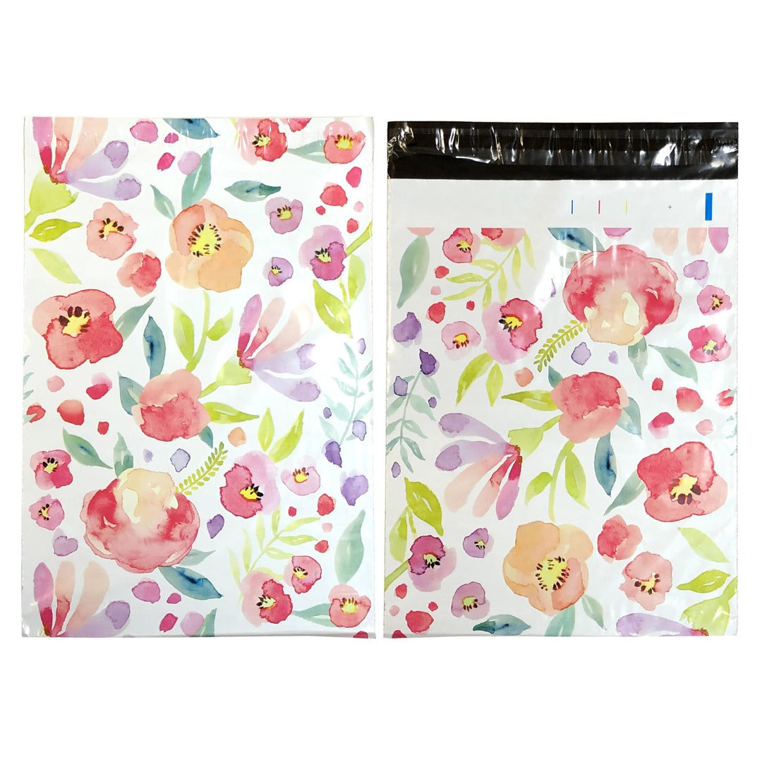Designer Poly Mailer Bag Mailing Postal Bags Gifts Shipping Wrapping Design Pattern Envelope For Mail