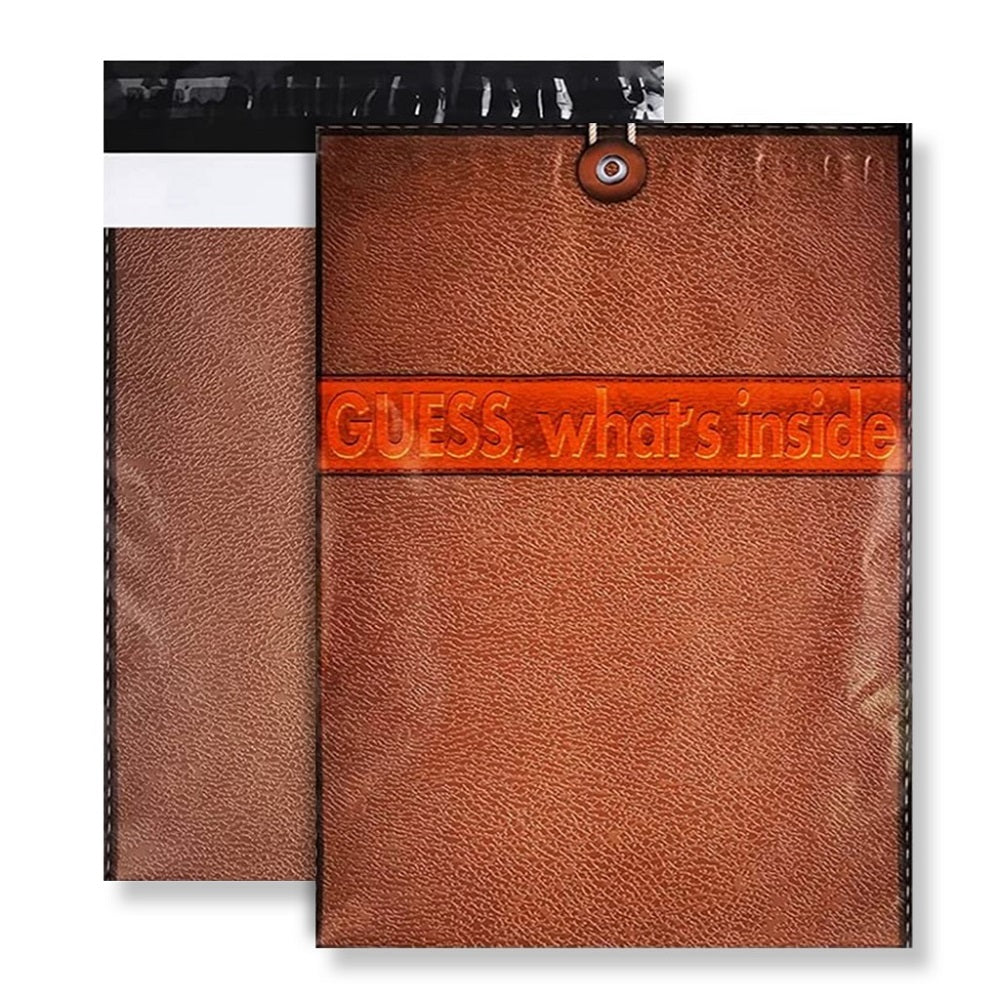 Designer Poly Mailer Bag Mailing Postal Bags Gifts Shipping Wrapping Design Pattern Envelope For Mail