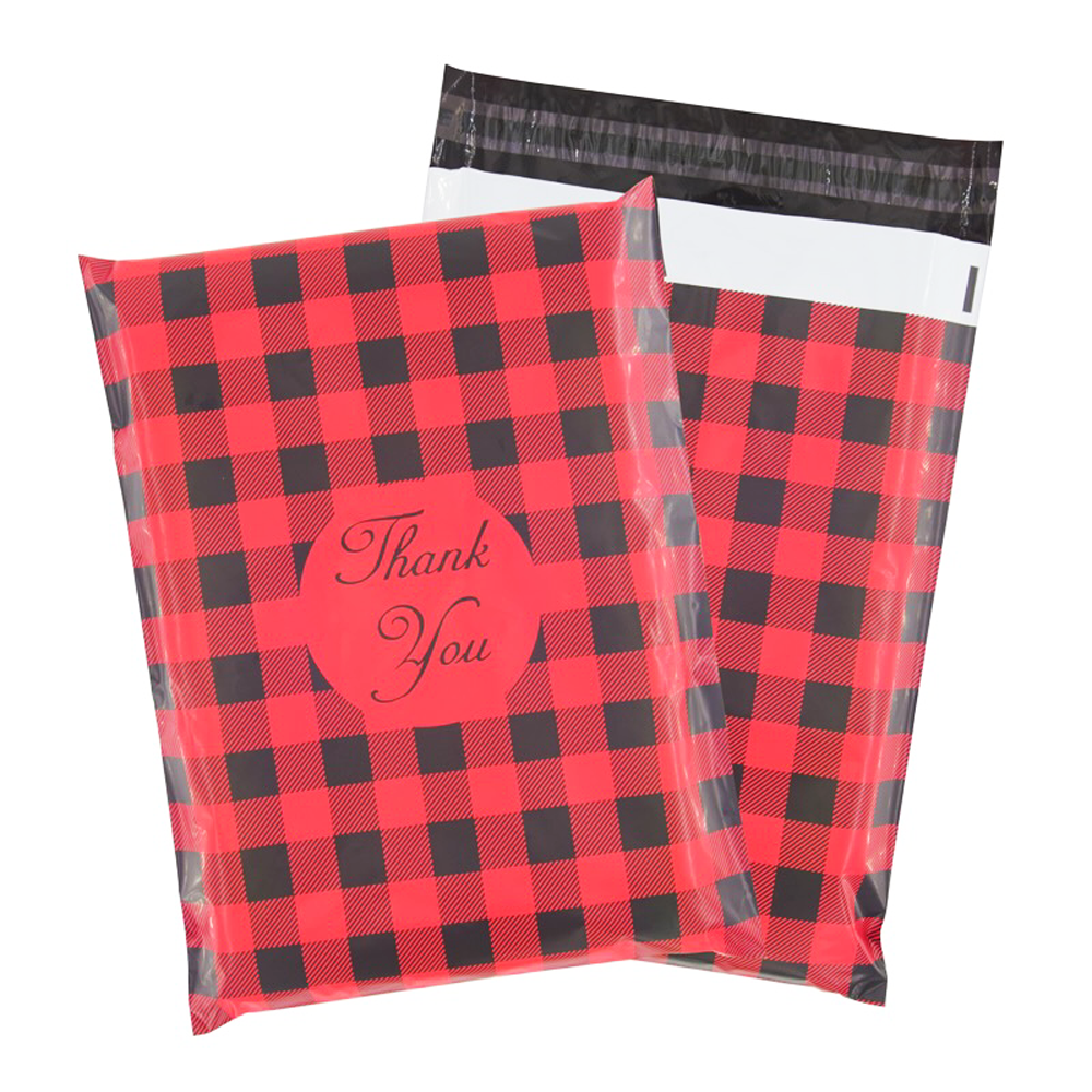 Designer Poly Mailer Bag Mailing Postal Bags Gifts Shipping Wrapping Design Pattern Envelope For Mail