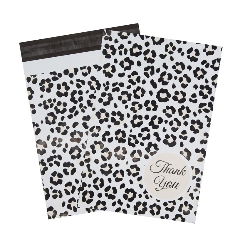 Designer Poly Mailer Bag Mailing Postal Bags Gifts Shipping Wrapping Design Pattern Envelope For Mail