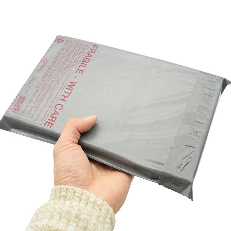 100x Mailing Bags Grey Postage Mailers Plastic Poly Postal Shipping Mail Envelopes Sacks Peel & Seal Tear-Proof