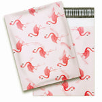 100x Mailer Bag Mailing Postal Bags For Packaging Shipping Printed Poly Envelopes