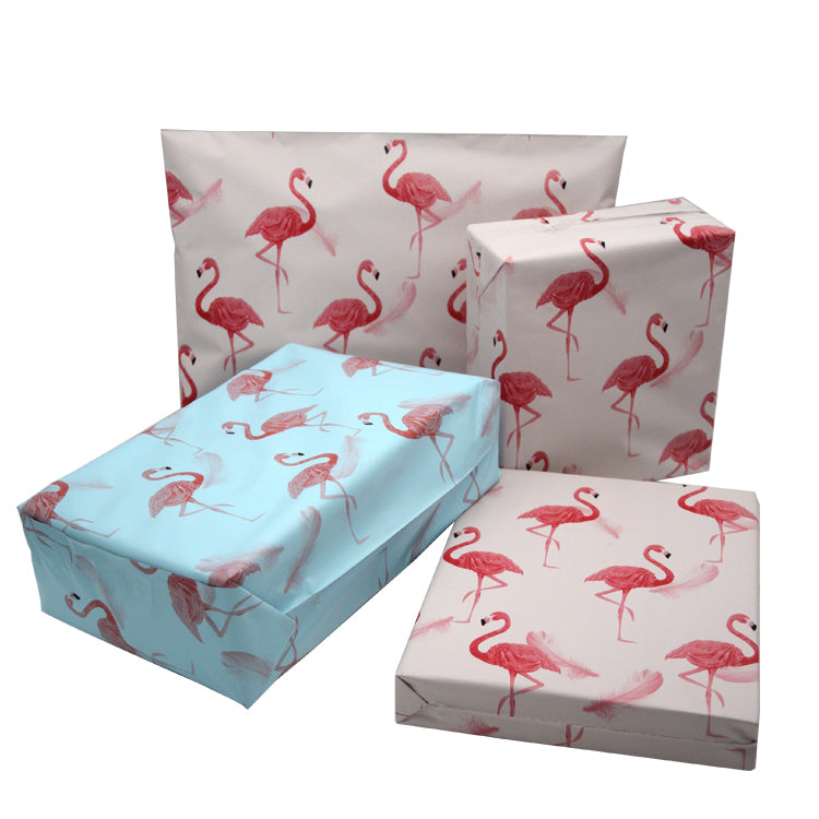 100x Mailer Bag Mailing Postal Bags For Packaging Shipping Printed Poly Envelopes