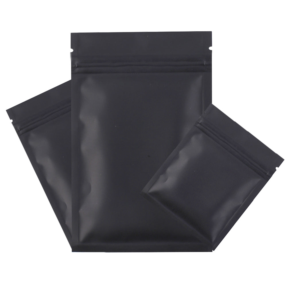 Flat Heat Seal Bags 4 x 4 100 pack SFB44