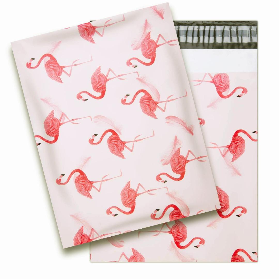 60x Mix Size Mailer Bag Mailing Postal Bags Envelopes For Shipping Packing Durable & Strong Postal Carrier Designer
