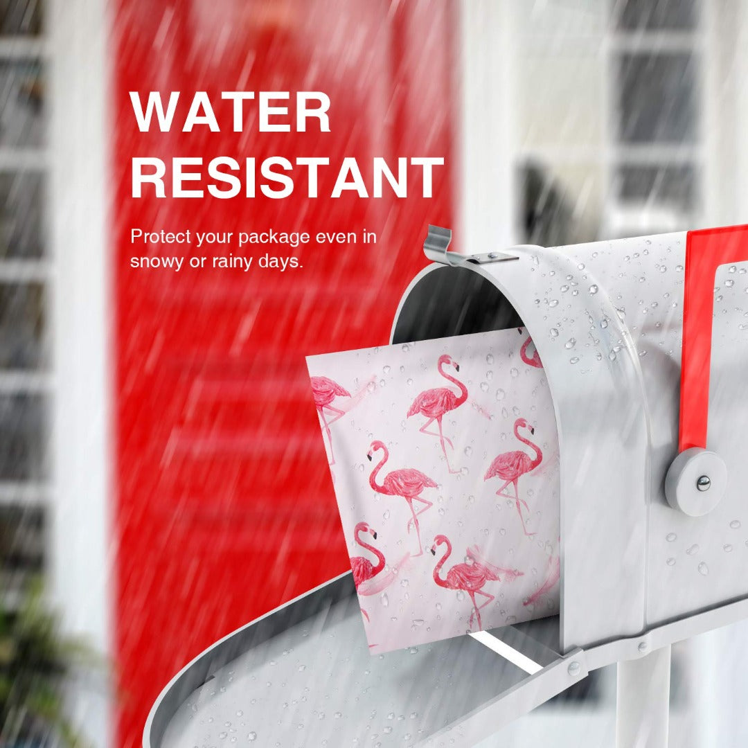60x Mix Size Mailer Bag Mailing Postal Bags Envelopes For Shipping Packing Durable & Strong Postal Carrier Designer