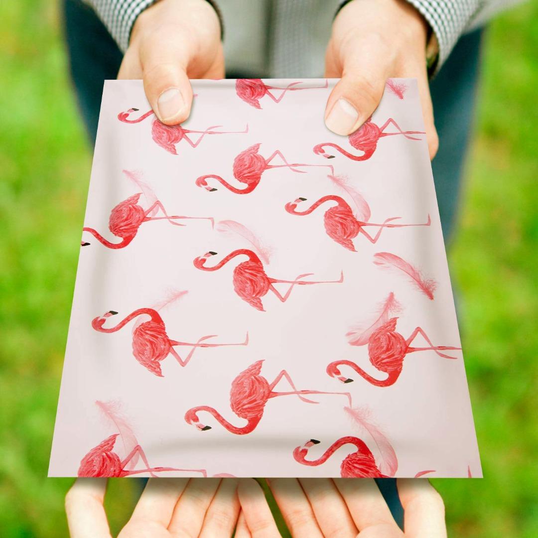 60x Mix Size Mailer Bag Mailing Postal Bags Envelopes For Shipping Packing Durable & Strong Postal Carrier Designer