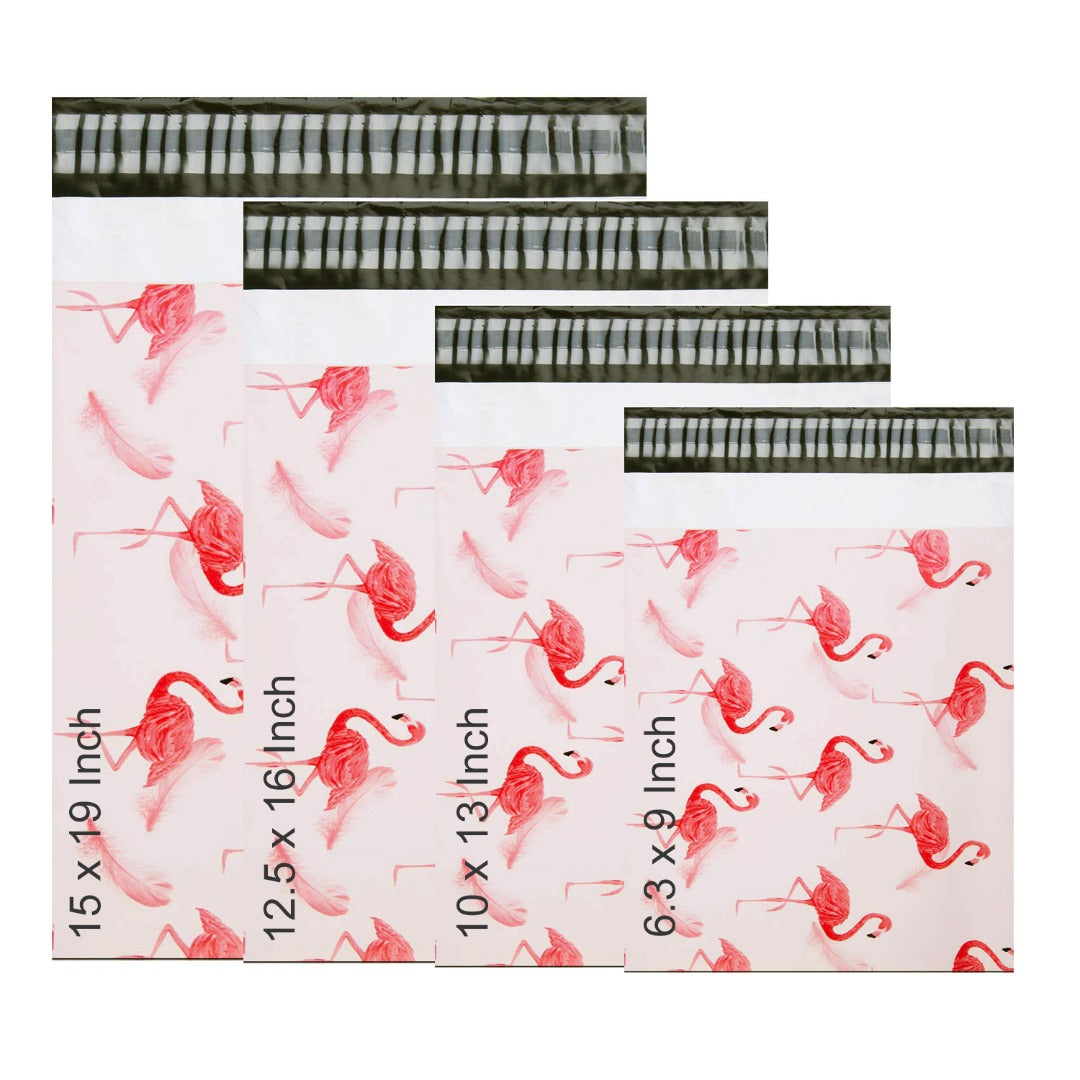 60x Mix Size Mailer Bag Mailing Postal Bags Envelopes For Shipping Packing Durable & Strong Postal Carrier Designer