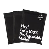 60x Mix Size Mailer Bag Mailing Postal Bags Envelopes I AM BIO For Shipping Packing Biodegradable Strong Postal Carrier