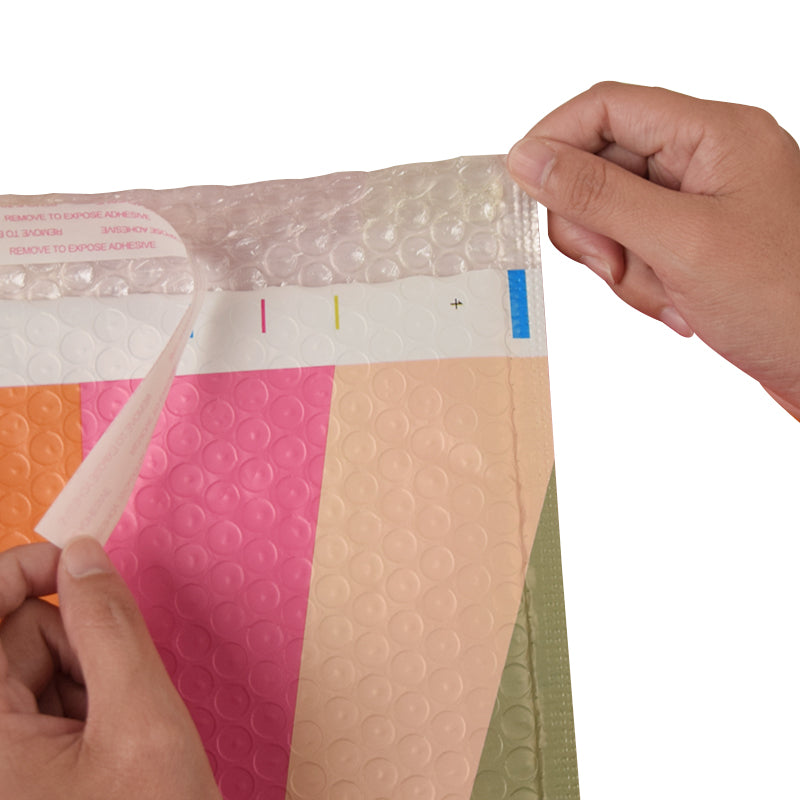 Bubble Mailer Poly Mailing Bags Padded Envelope Secure Parcel Shipping 10x13 Inch