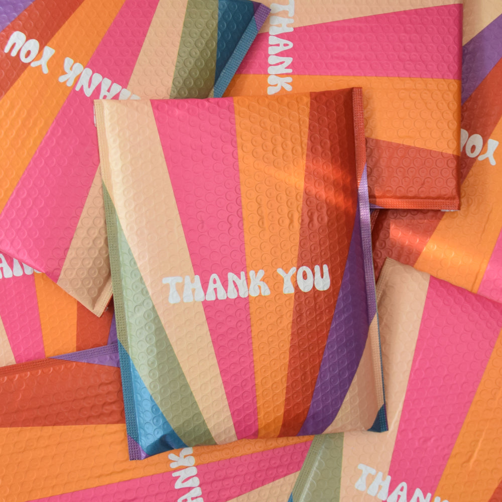 Bubble Mailer Poly Mailing Bags Padded Envelope Secure Parcel Shipping 10x13 Inch