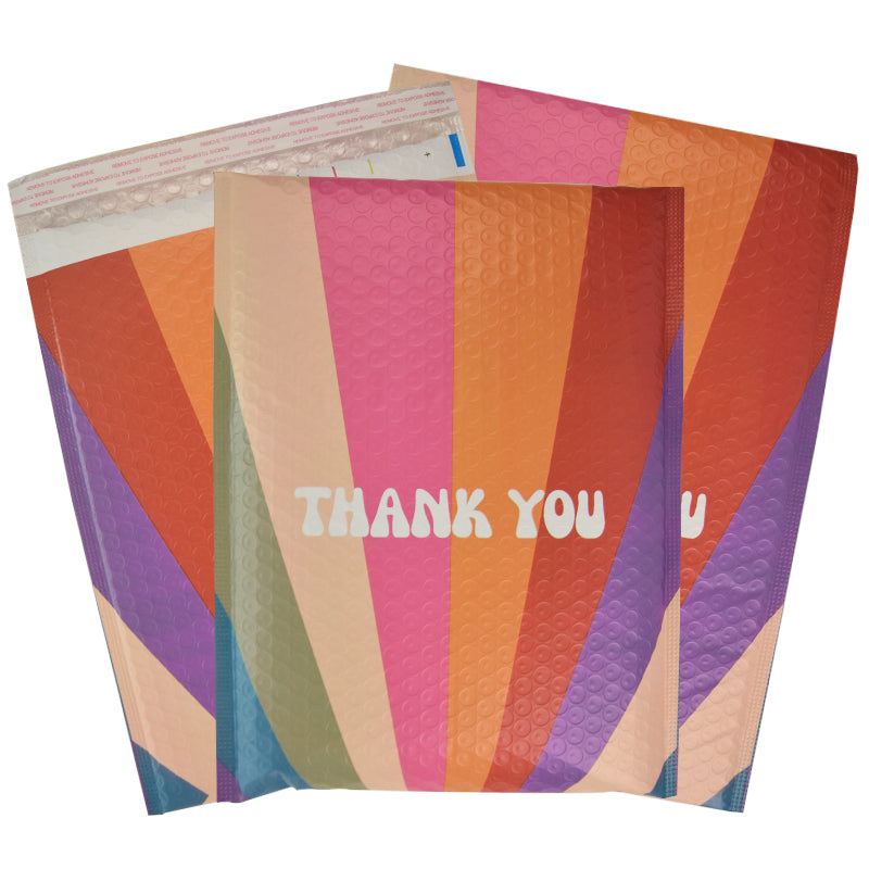 Bubble Mailer Poly Mailing Bags Padded Envelope Secure Parcel Shipping 10x13 Inch