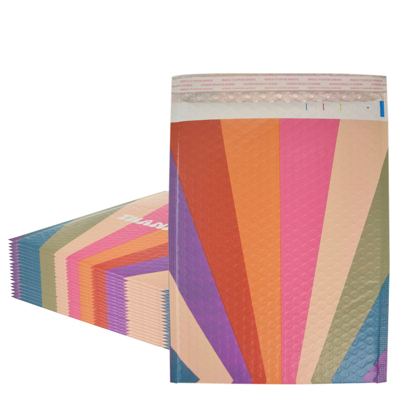 Bubble Mailer Poly Mailing Bags Padded Envelope Secure Parcel Shipping 10x13 Inch