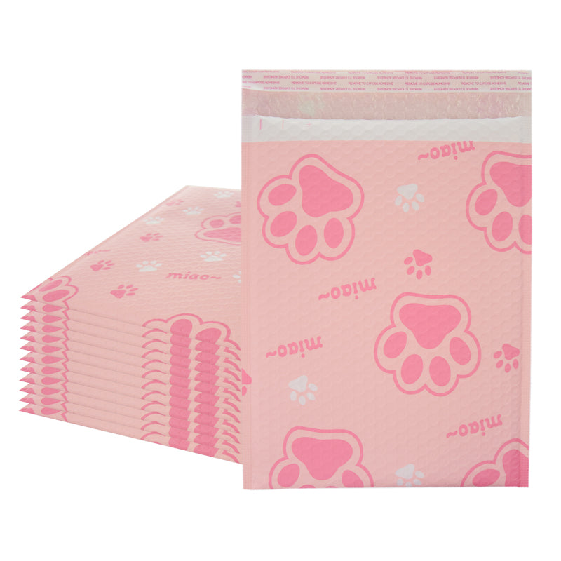 Bubble Mailer Poly Mailing Bags Padded Envelope Secure Parcel Shipping 10x13 Inch