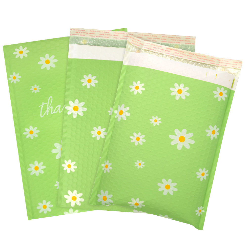 Bubble Mailer Poly Mailing Bags Padded Envelope Secure Parcel Shipping 10x13 Inch