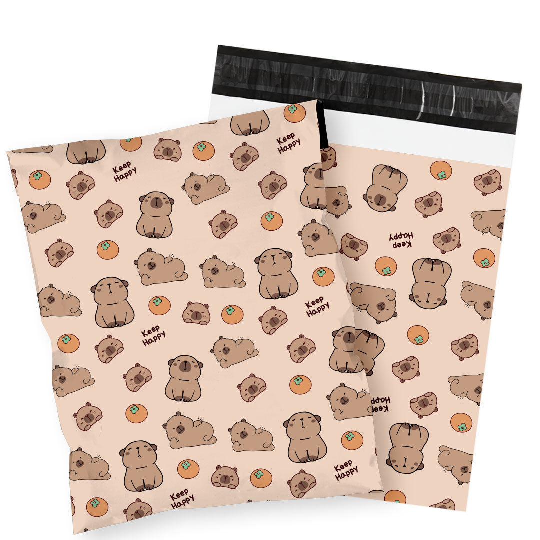 Designer Mailing Bags Poly Mailers Shipping Envelope For Clothing, Gifts Business Parcels