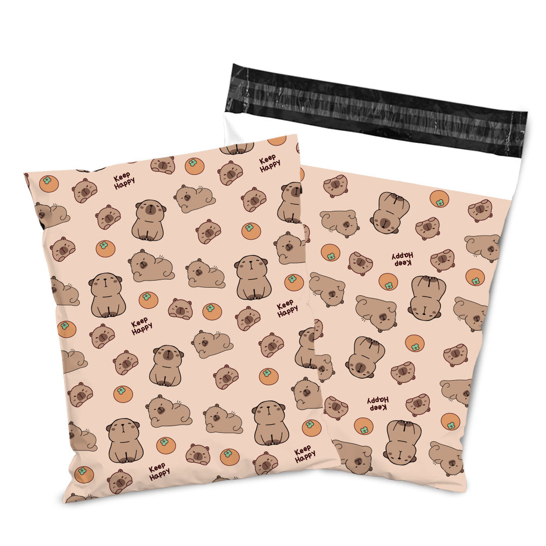 Designer Mailing Bags Poly Mailers Shipping Envelope For Clothing, Gifts Business Parcels