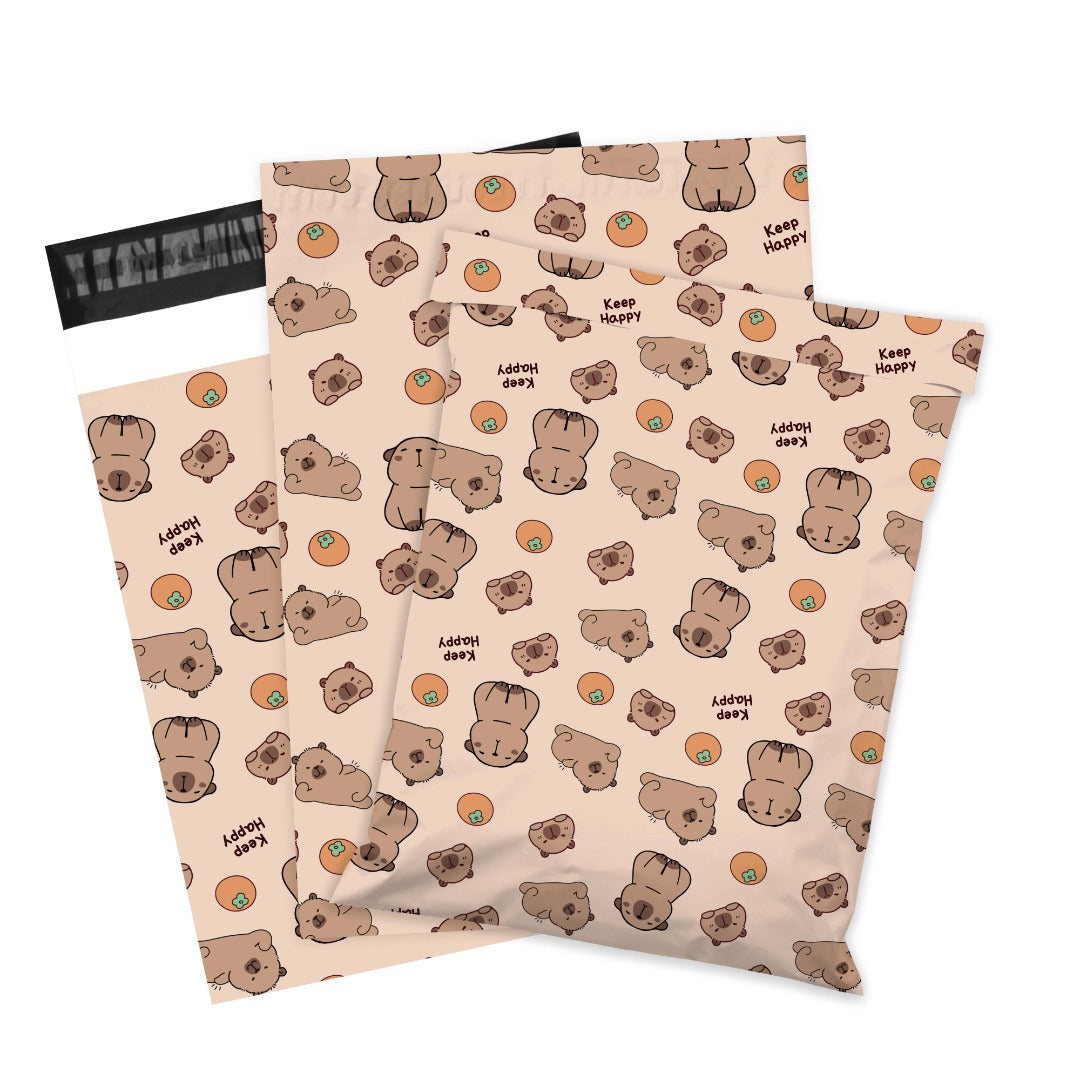 Designer Mailing Bags Poly Mailers Shipping Envelope For Clothing, Gifts Business Parcels